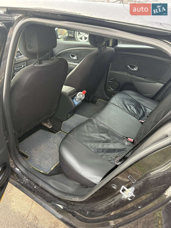 Универсал Renault Megane 2009 в Харькове