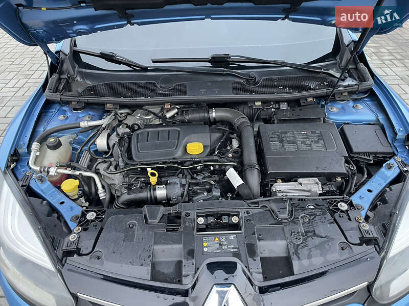 Универсал Renault Megane 2014 в Запорожье фото 48 Универсал Renault Megane 2014 в Запорожье