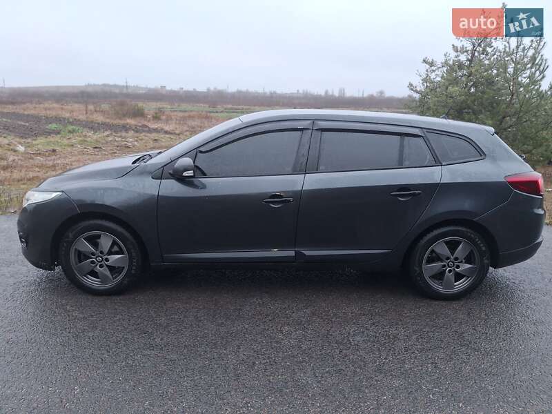 Універсал Renault Megane 2012 в Сарнах