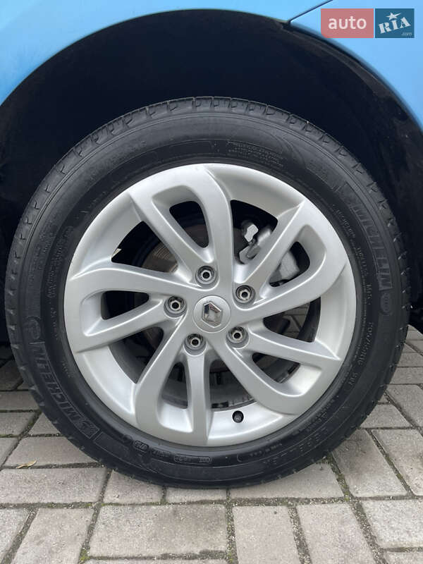 Универсал Renault Megane 2014 в Запорожье фото 58 Универсал Renault Megane 2014 в Запорожье