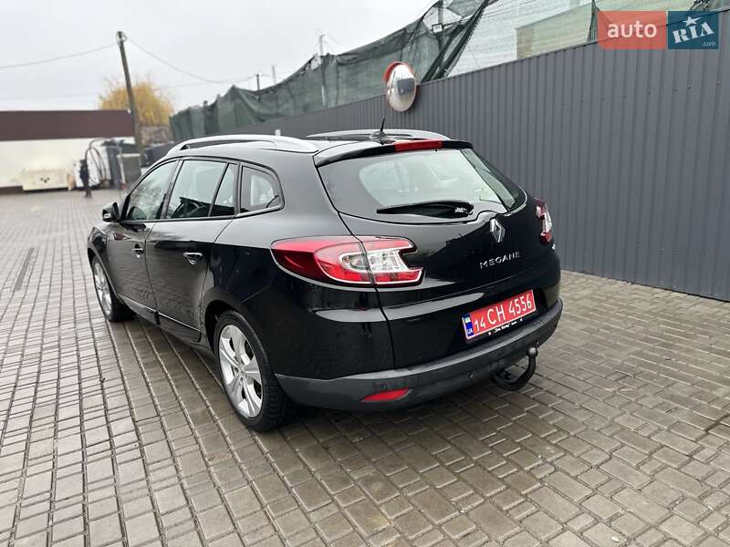 Универсал Renault Megane 2013 в Первомайске