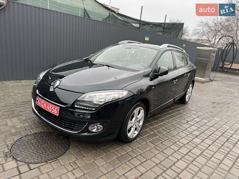Универсал Renault Megane 2013 в Первомайске