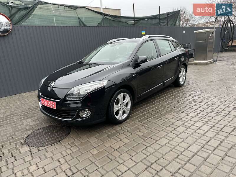 Универсал Renault Megane 2013 в Первомайске