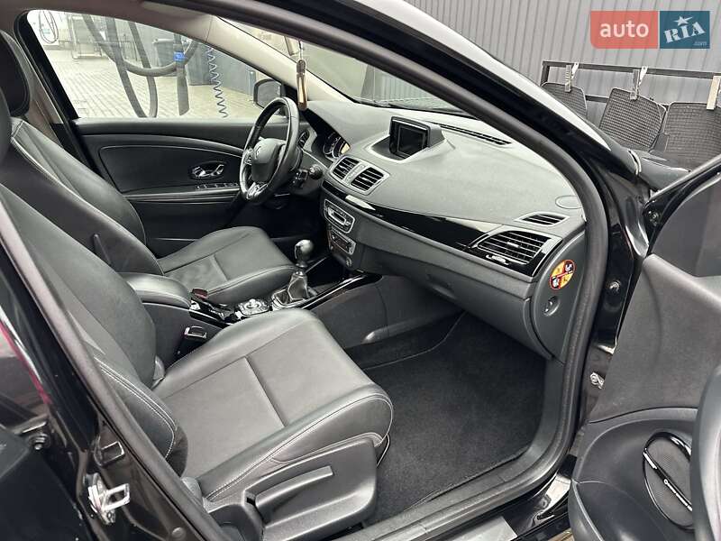 Универсал Renault Megane 2013 в Первомайске