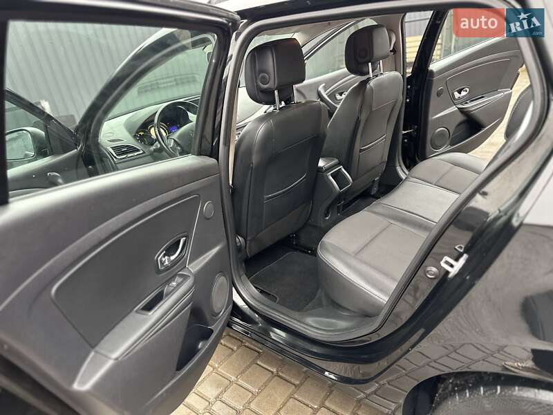 Универсал Renault Megane 2013 в Первомайске