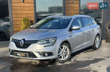 Універсал Renault Megane 2018 в Шептицькому