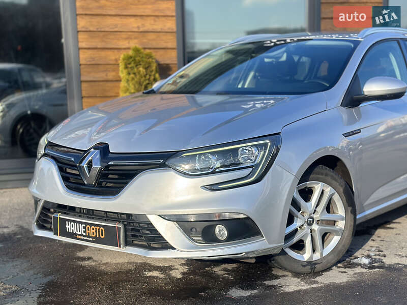 Универсал Renault Megane 2018 в Шептицькому