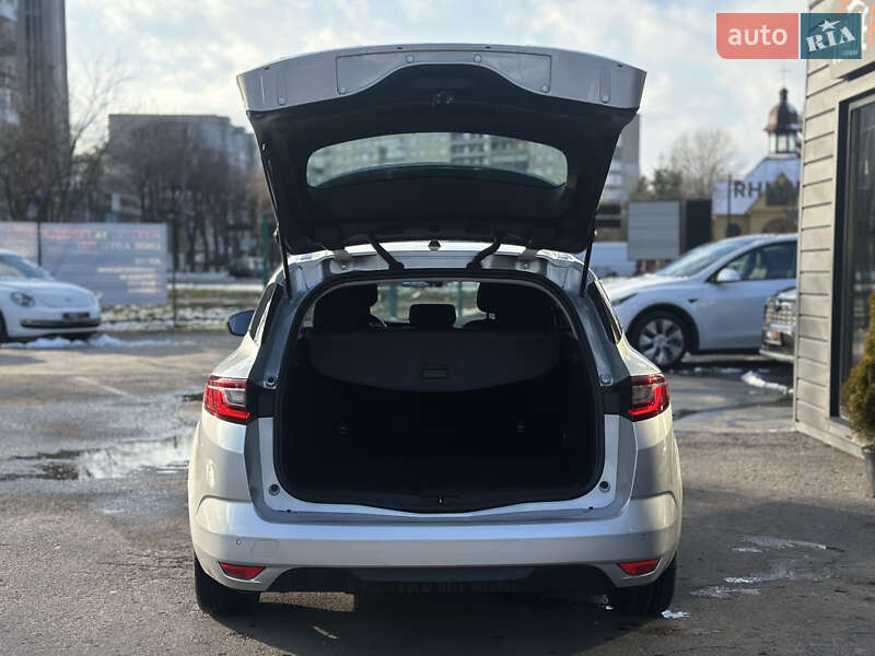 Универсал Renault Megane 2018 в Шептицькому