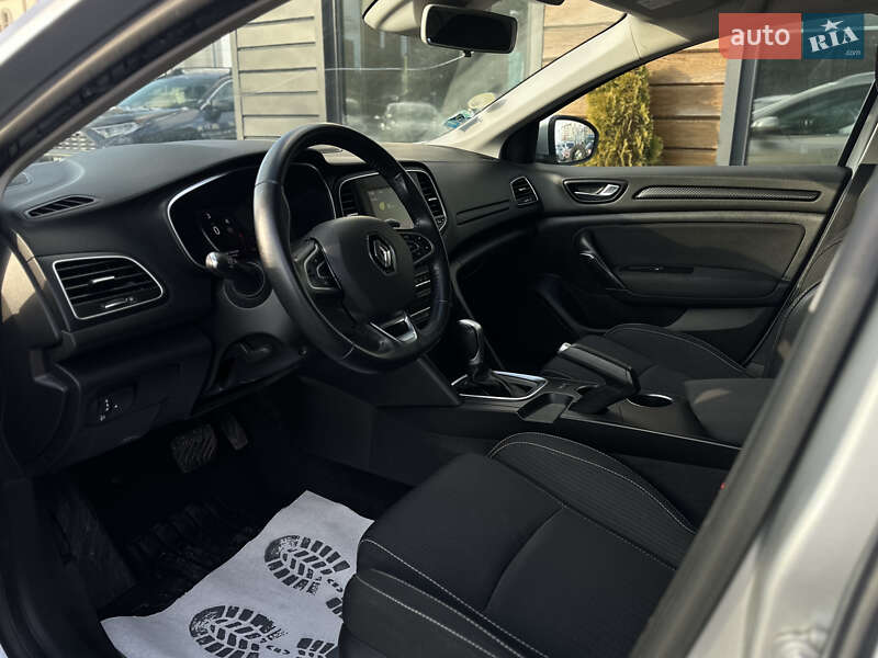Универсал Renault Megane 2018 в Шептицькому
