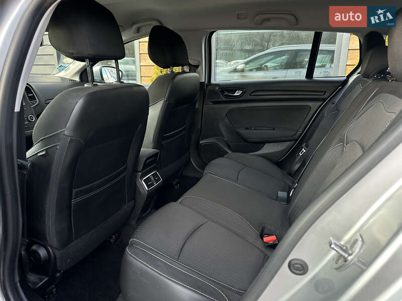 Универсал Renault Megane 2018 в Шептицькому