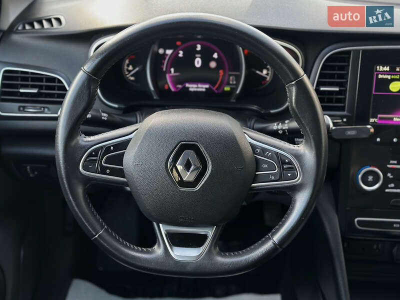 Универсал Renault Megane 2018 в Шептицькому