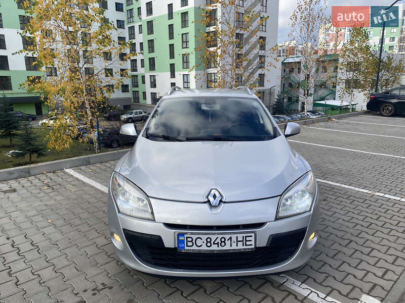 Универсал Renault Megane 2010 в Ровно