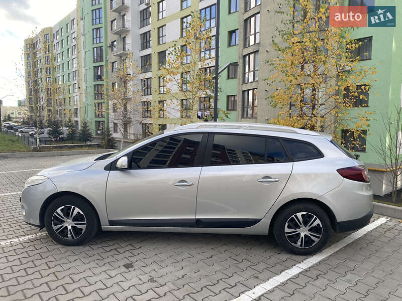 Универсал Renault Megane 2010 в Ровно