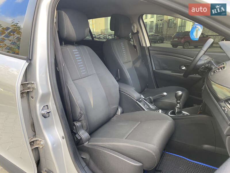 Универсал Renault Megane 2010 в Ровно