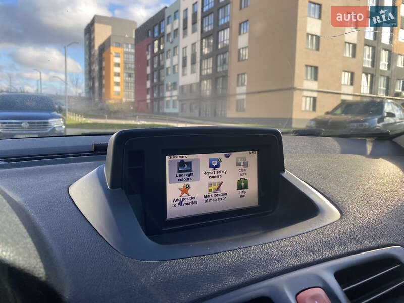 Универсал Renault Megane 2010 в Ровно