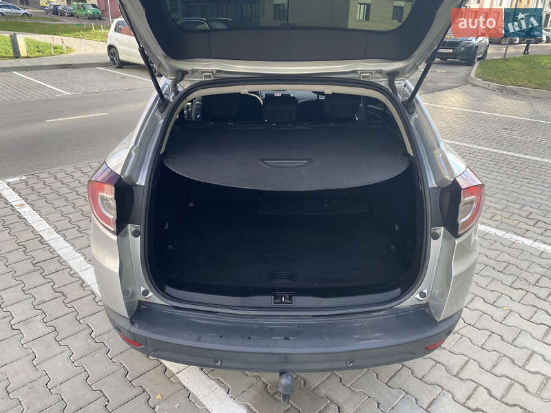 Универсал Renault Megane 2010 в Ровно