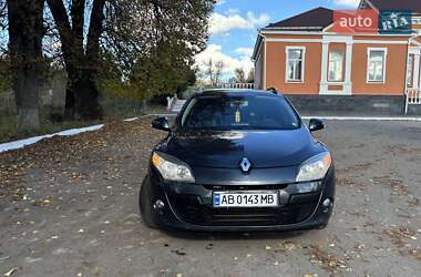 Универсал Renault Megane 2010 в Хмельнике