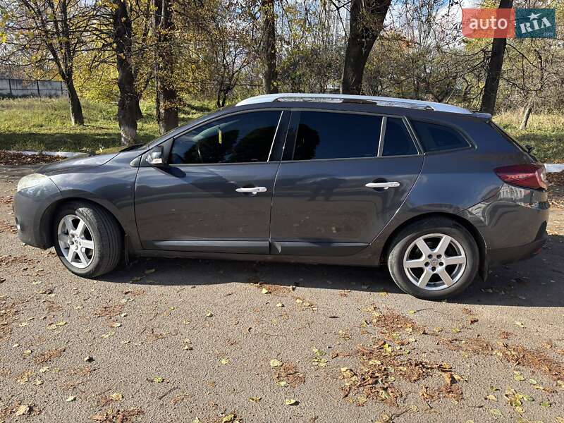 Універсал Renault Megane 2010 в Хмільнику