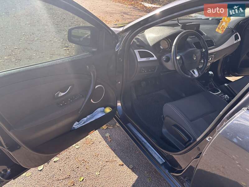 Універсал Renault Megane 2010 в Хмільнику