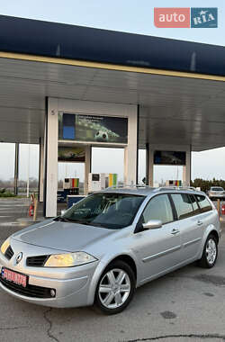 Универсал Renault Megane 2007 в Днепре