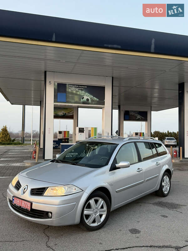 Renault Megane 2007