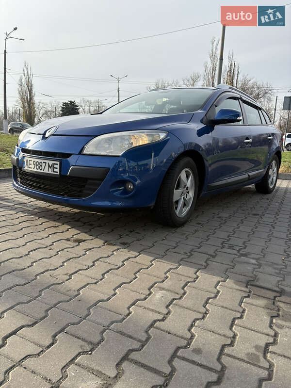 Универсал Renault Megane 2010 в Днепре фото 10 Универсал Renault Megane 2010 в Днепре
