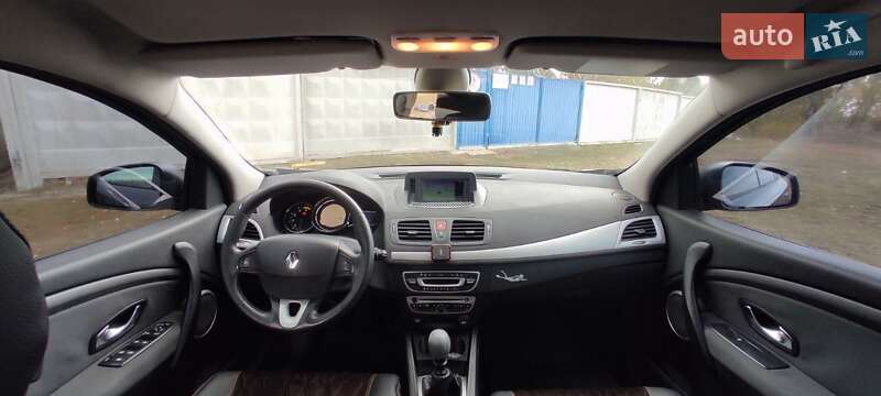 Универсал Renault Megane 2010 в Зачепиловке
