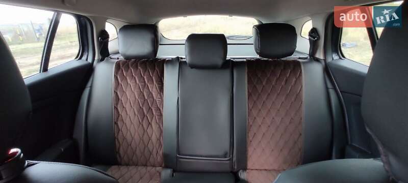 Универсал Renault Megane 2010 в Зачепиловке