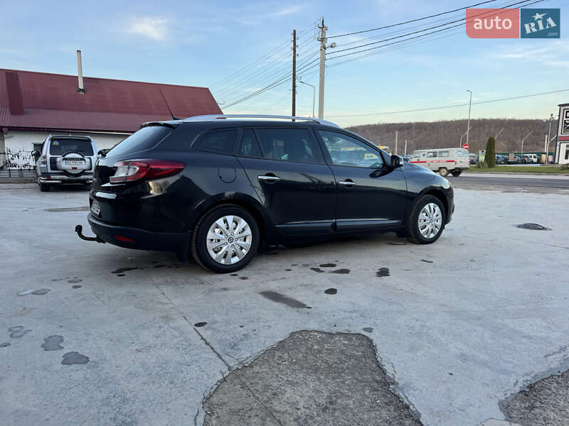 Универсал Renault Megane 2010 в Тернополе