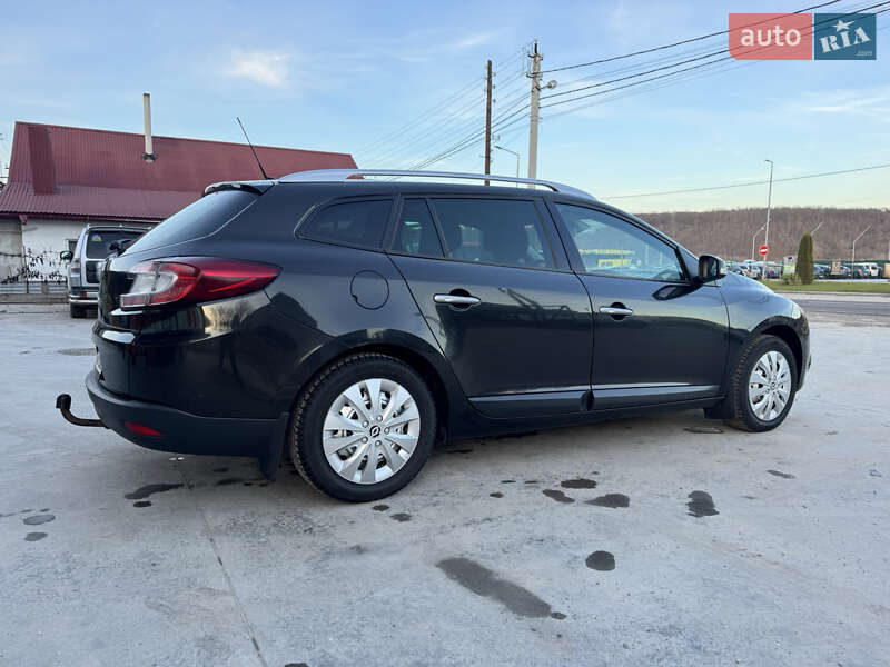 Универсал Renault Megane 2010 в Тернополе