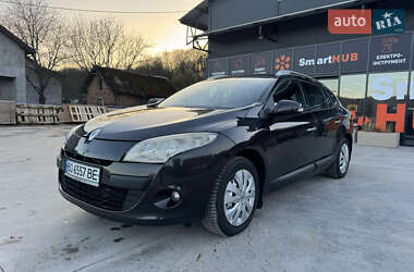 Универсал Renault Megane 2010 в Тернополе