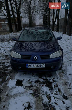 Універсал Renault Megane 2005 в Ковелі
