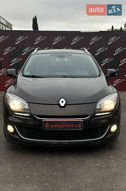 Универсал Renault Megane 2013 в Сумах