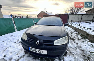 Хетчбек Renault Megane 2004 в Львові