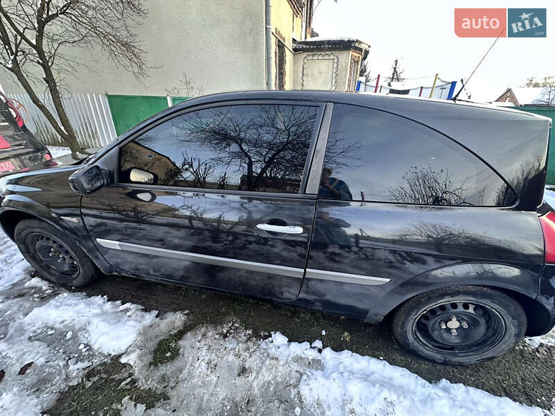 Хэтчбек Renault Megane 2004 в Львове фото 13 Хэтчбек Renault Megane 2004 в Львове