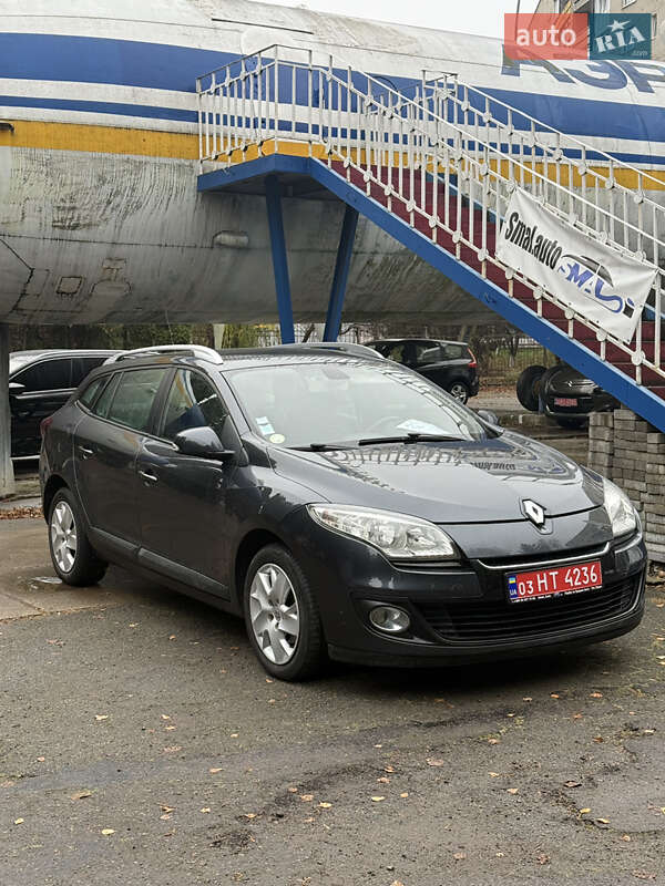 Универсал Renault Megane 2013 в Луцке