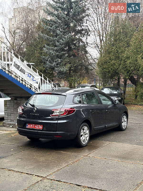 Универсал Renault Megane 2013 в Луцке
