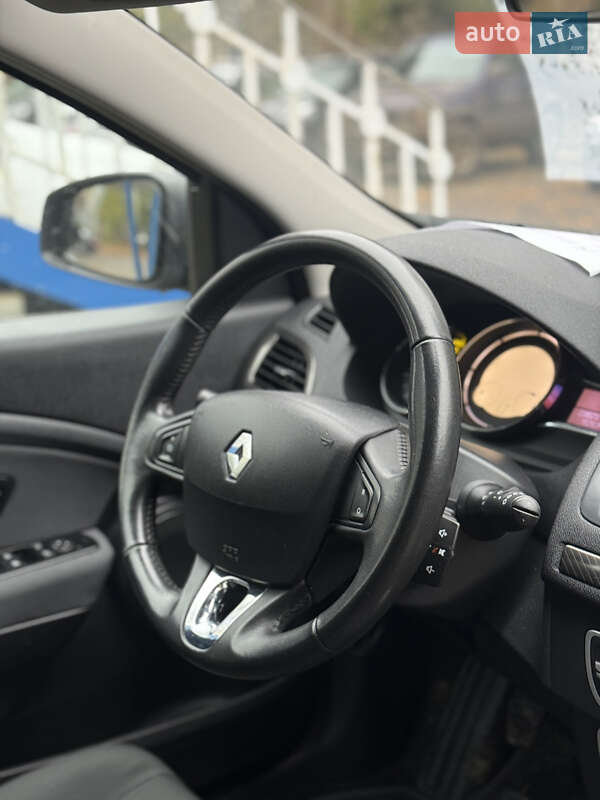 Универсал Renault Megane 2013 в Луцке