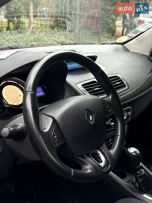 Универсал Renault Megane 2013 в Луцке