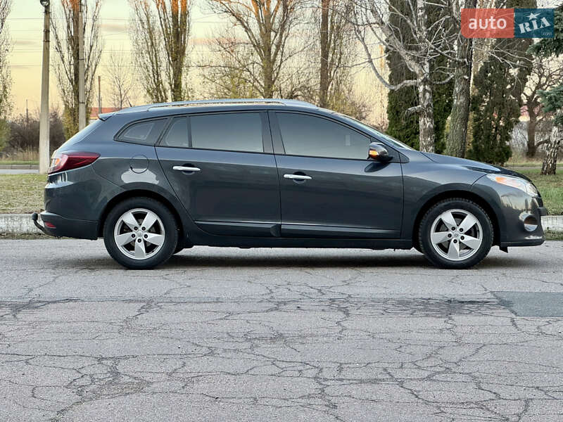 Універсал Renault Megane 2010 в Черкасах