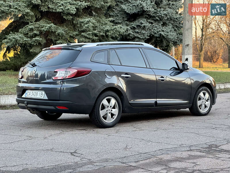 Універсал Renault Megane 2010 в Черкасах
