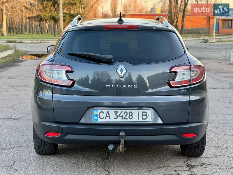 Універсал Renault Megane 2010 в Черкасах