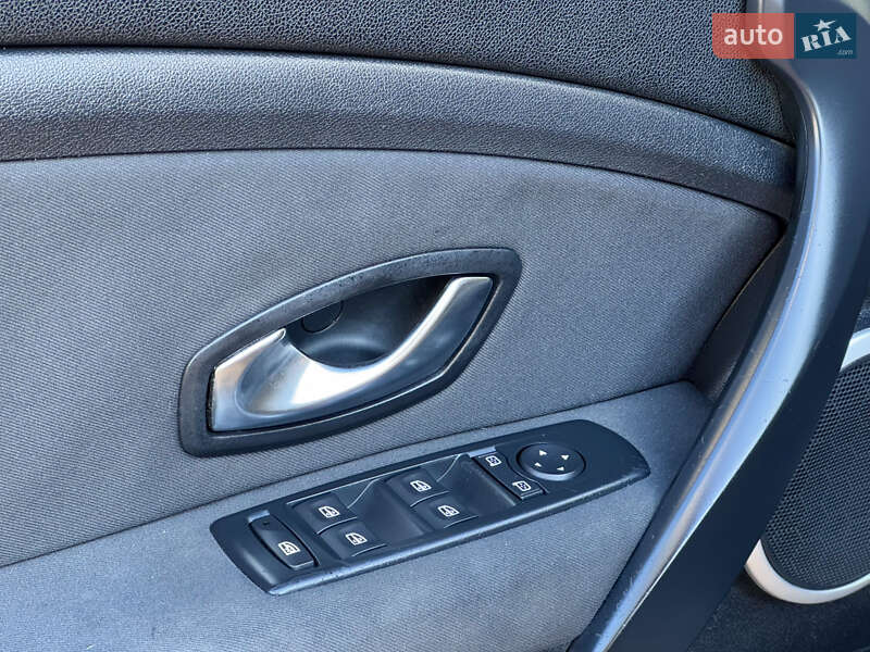 Універсал Renault Megane 2010 в Черкасах