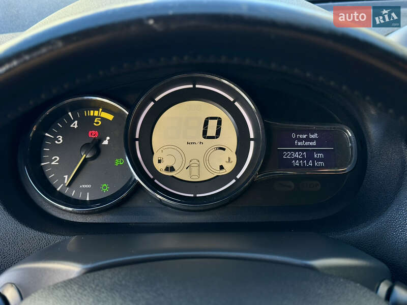 Універсал Renault Megane 2010 в Черкасах