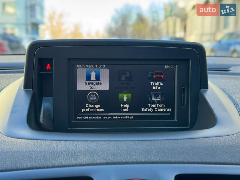 Універсал Renault Megane 2010 в Черкасах