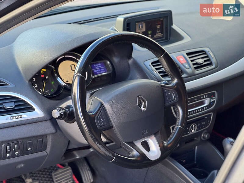 Універсал Renault Megane 2010 в Черкасах