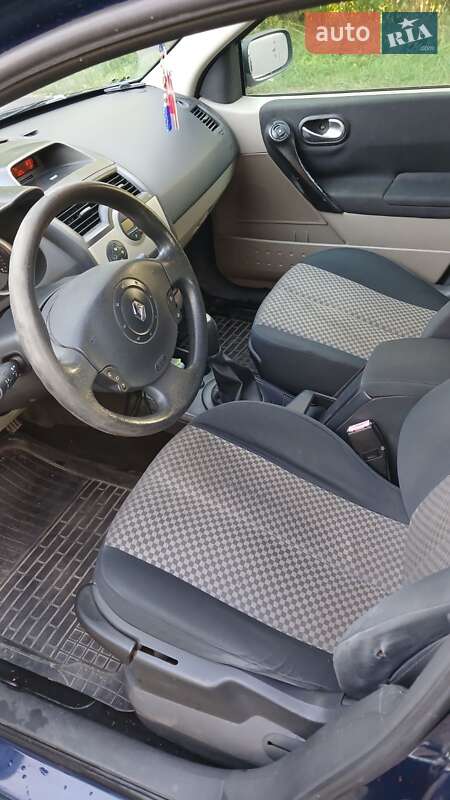 Хетчбек Renault Megane 2003 в Теофіполі