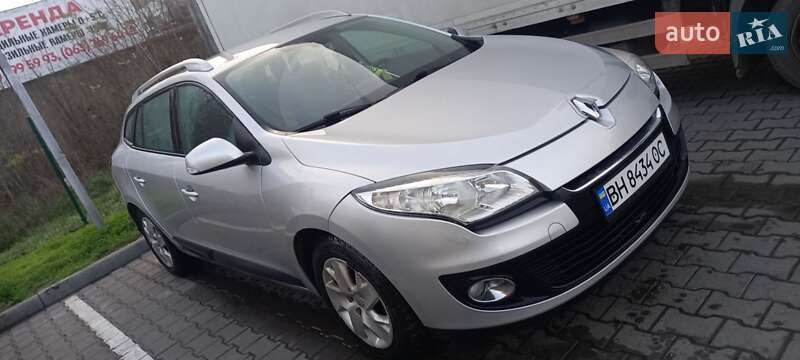 Универсал Renault Megane 2012 в Одессе