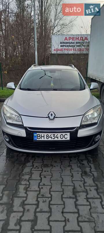 Универсал Renault Megane 2012 в Одессе