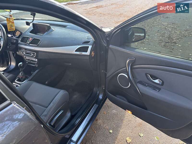 Універсал Renault Megane 2010 в Хмільнику